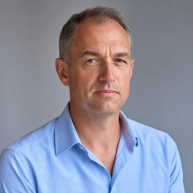 Portrait von Jonas B., Trading & Quant-Entwicklung bei TradingFloor7